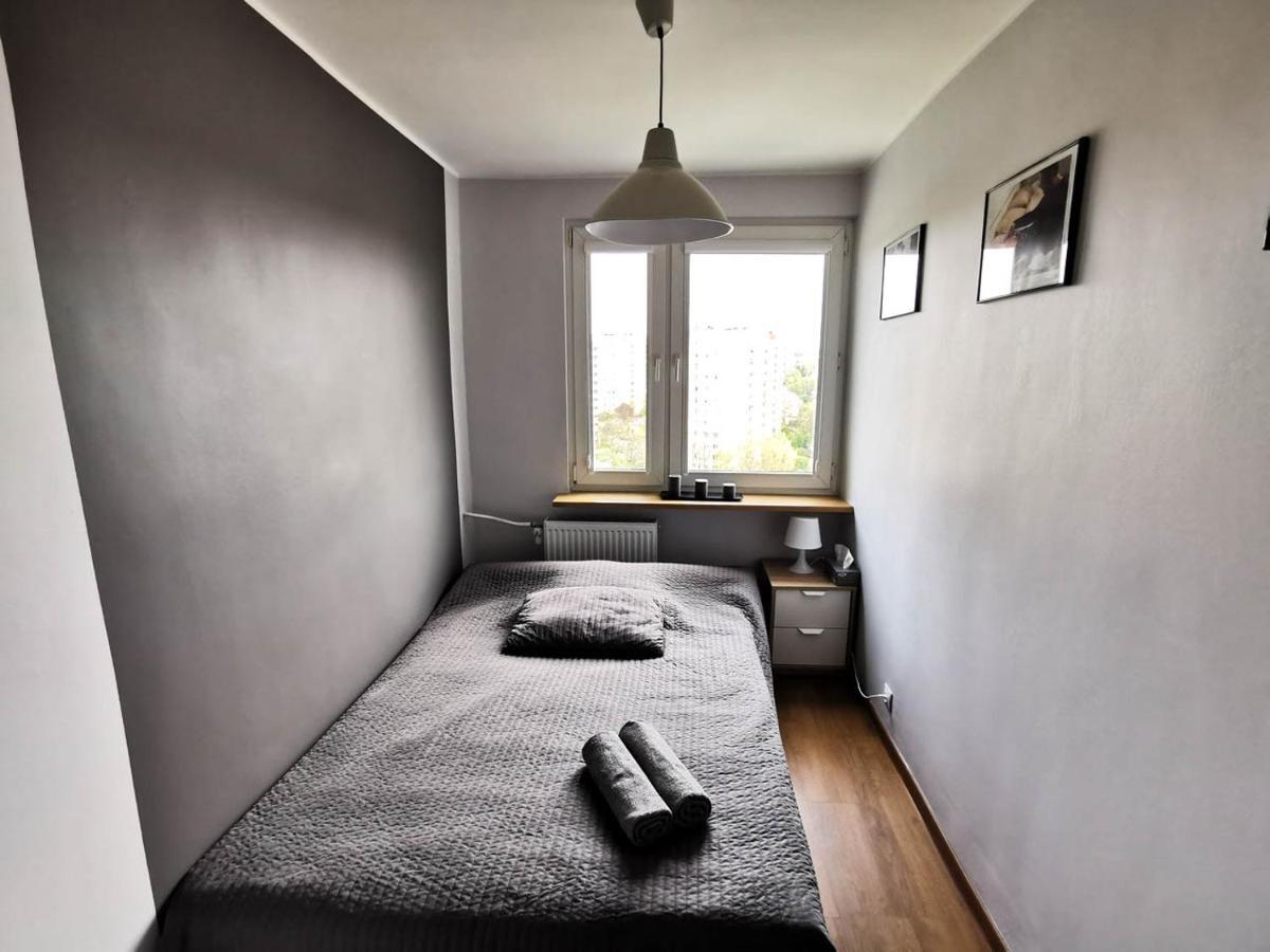 Sky Apartments - Lagiewniki クラクフ エクステリア 写真