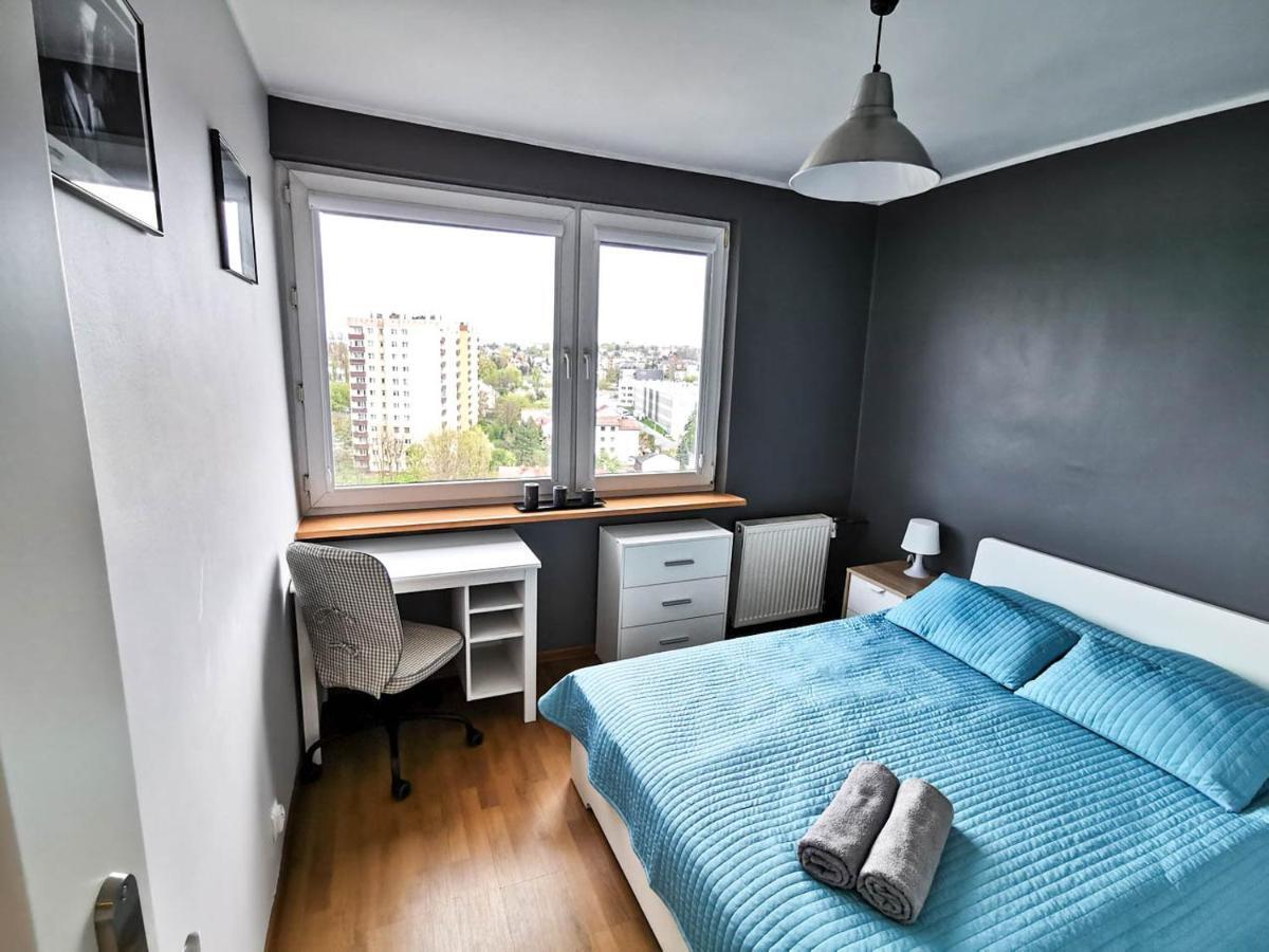 Sky Apartments - Lagiewniki クラクフ エクステリア 写真