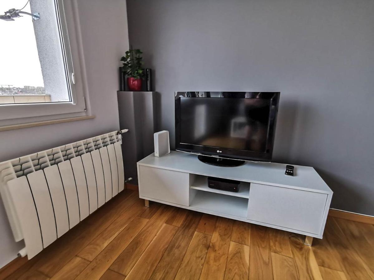 Sky Apartments - Lagiewniki クラクフ エクステリア 写真